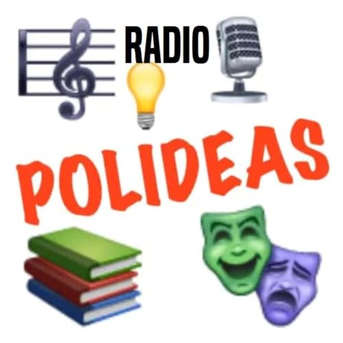 『POLIDEAS』のカバーアート