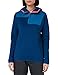 Produktbild ORTOVOX Damen Fleece Plus Anorak, Petrolblau, XS