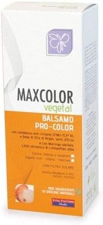 Vital Factors MaxColor Vegetal Balsamo Pro-Color 150 ml