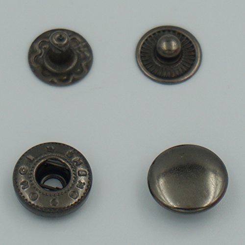 Bluemoona 100 Sets - 10mm 3/8