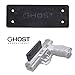 Ghost Concealment Gun Magnet Mount Holster (2)