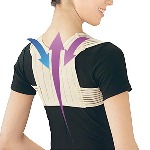 Correction de la colonne vertébrale et maintien dorsal confortable