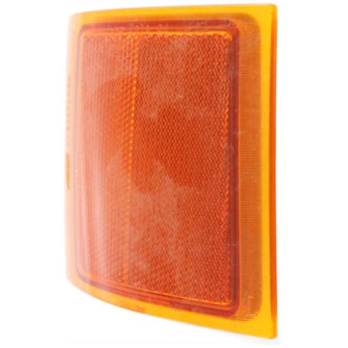 For Chevy Suburban Signal Marker Light Reflector Upper 1994-1999 Driver Side | For Gm2550143 | 5977459 #TOP2
