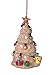 Sand Beach Christmas Tree Hanging Resin Christmas Ornament