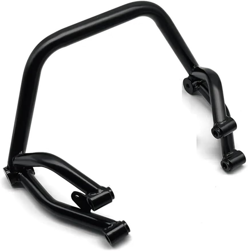 Engine Protection Bar for MT-09 FZ-09 MT-09 Tracer FJ09 FZ09 2013-2020 Motorcycle Subcage Stunt Cage Crash Bar Protector Rear Passenger Peg