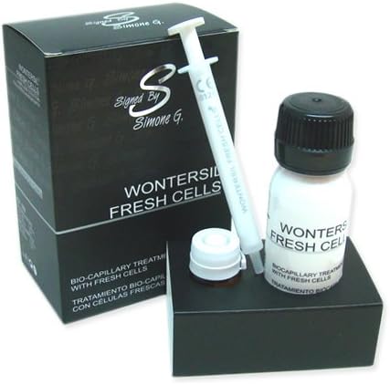 Signed By S Simone G Wontersil Fresh Cells