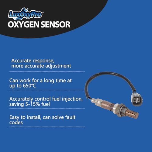 Sensor de Oxígeno Oxygen O2 para Toyota y Lexus miniatura 4