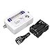 Satellite Finder, DVB-T Satellite Finder Digital TV Signal Amplifier Sat Finder with Compass Digital Aerial Terrestrial TV Antenna Signal Meter for Adjusting Sat Dish