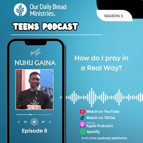 How do I Pray in a Real Way?