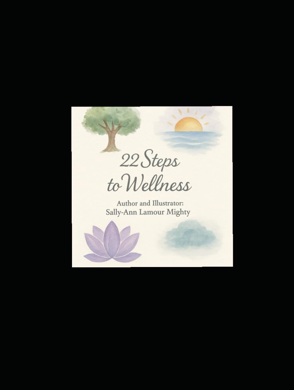22 Steps to Wellness: Lets get you from pain to pleasure!