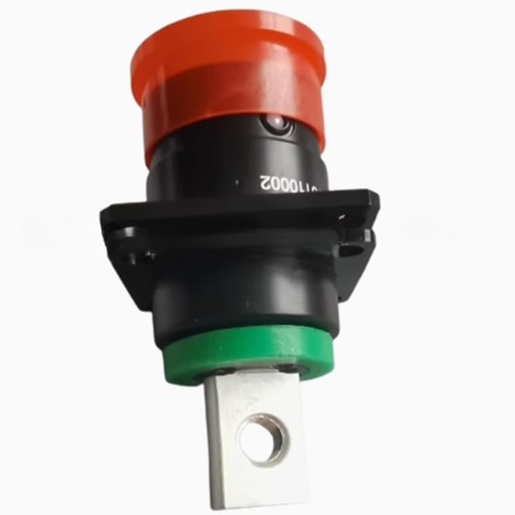 1Pc new EP150-1ZJ (BK) -H6 circular push-pull locking bracket