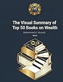 The Visual Summary Of Top 50 Books On Wealth