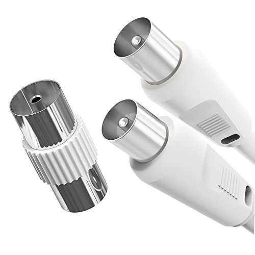 Amazon.co.uk Best Sellers The most popular items in Coaxial Cables