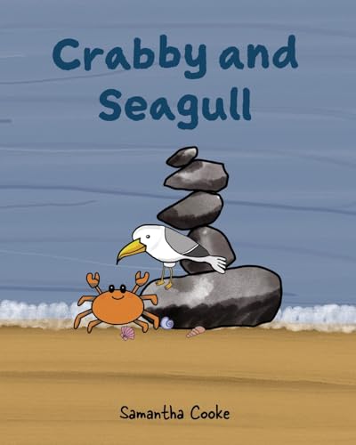 Crabby and Seagull