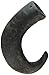 ABO Gear Natural Water Buffalo Bully Horns Edible Treats, Medium