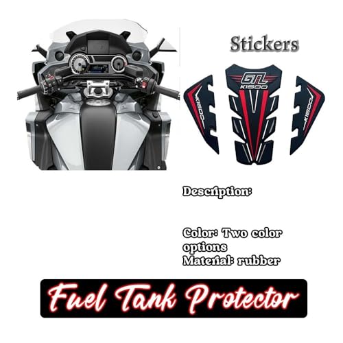Protège réservoir moto K1600GTL tampon de protection premium - 2