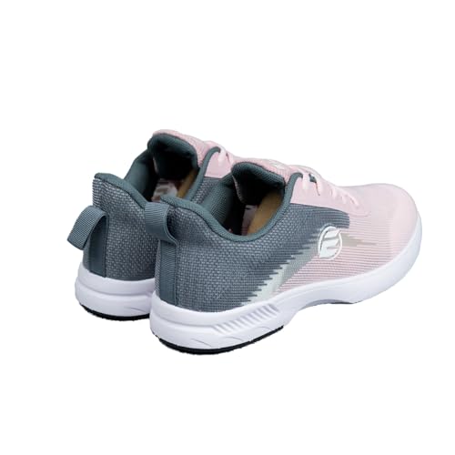 ELITE Dash Women’s Bowling Shoes | Comfortable | Stylish | Athletic Professional Bowling Shoes | Available in Many Sizes | Great for League and Practice Bowling4