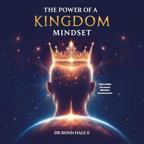 Couverture de The Power of a Kingdom Mindset
