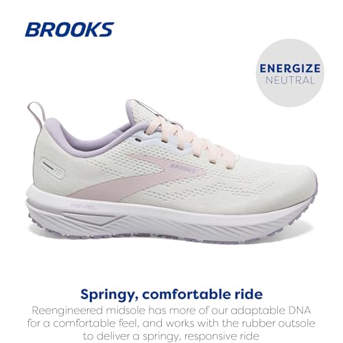 Image of Brooks Women's Revel 6 Neutral Running Shoe
