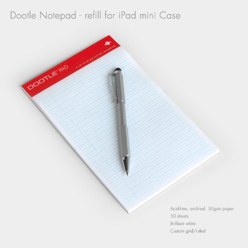 Grifiti Dootle Stylus Mechanical Pencil and Pen 2 Piece Set, Matte Silver Digital Stylus iPhones, Smartphones,Tablets and 0.7 MM Mech Pencil and Rollerball Pen - Thumbnail 3