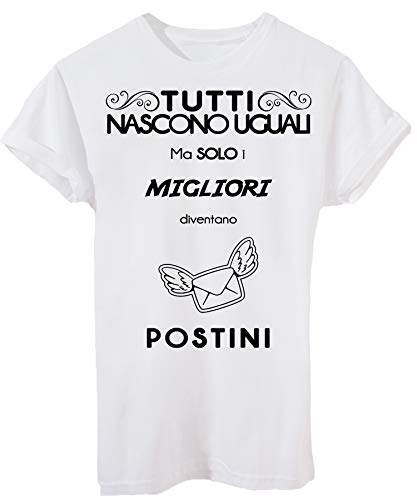 IMage T-Shirt Mestieri LAVORI Solo i Migliori