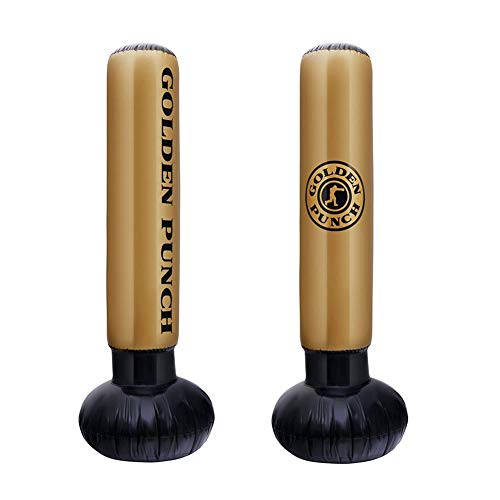 Saco de boxeo de pie de mementoy para niños, para kickboxing, boxeo, niños, hinchable, saco de boxeo, saco de boxeo hinchable de pie para inflar