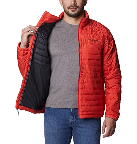 Image of Columbia mens Silver Falls Jacket
