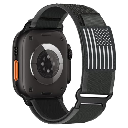 Nylon Trail Loop for Apple Watch