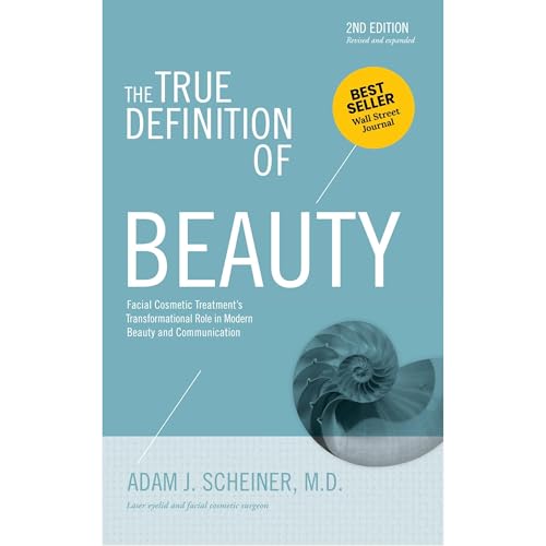 The True Definition of Beauty -- Dr. Adam Scheiner episode artwork