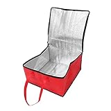 Generic 保冷保温バッグ 1個 – 滑らかな表面 耐摩耗性 ドア用 輸送に適した断熱容器