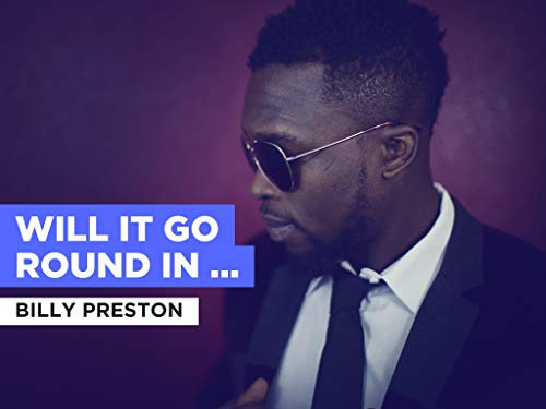  Will It Go Round In Circles nello stile di Billy Preston
