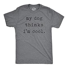 Dark Heather Grey - Dog Cool
