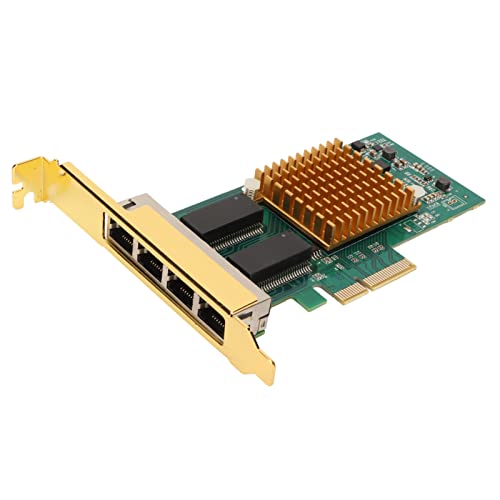 Carte Ethernet PCI E Gigabit I350 contre les coupures de réseau - 2