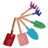 D'outil de jardin : , facile à tenir et très sûr, outil de jardin coloré