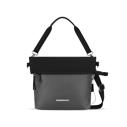 Image of Sherpani Vale, Anti Theft Versatile Crossbody Bag, Fashion Tote Bag, Travel Shoulder Bag, Designer Handbag for Women