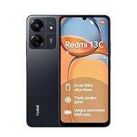 Xiaomi Redmi 13C ダークブルー 本体 Xiaomi Redmi 13C 4G Navy Blue 128GB + 6GB Dual-Sim Factory