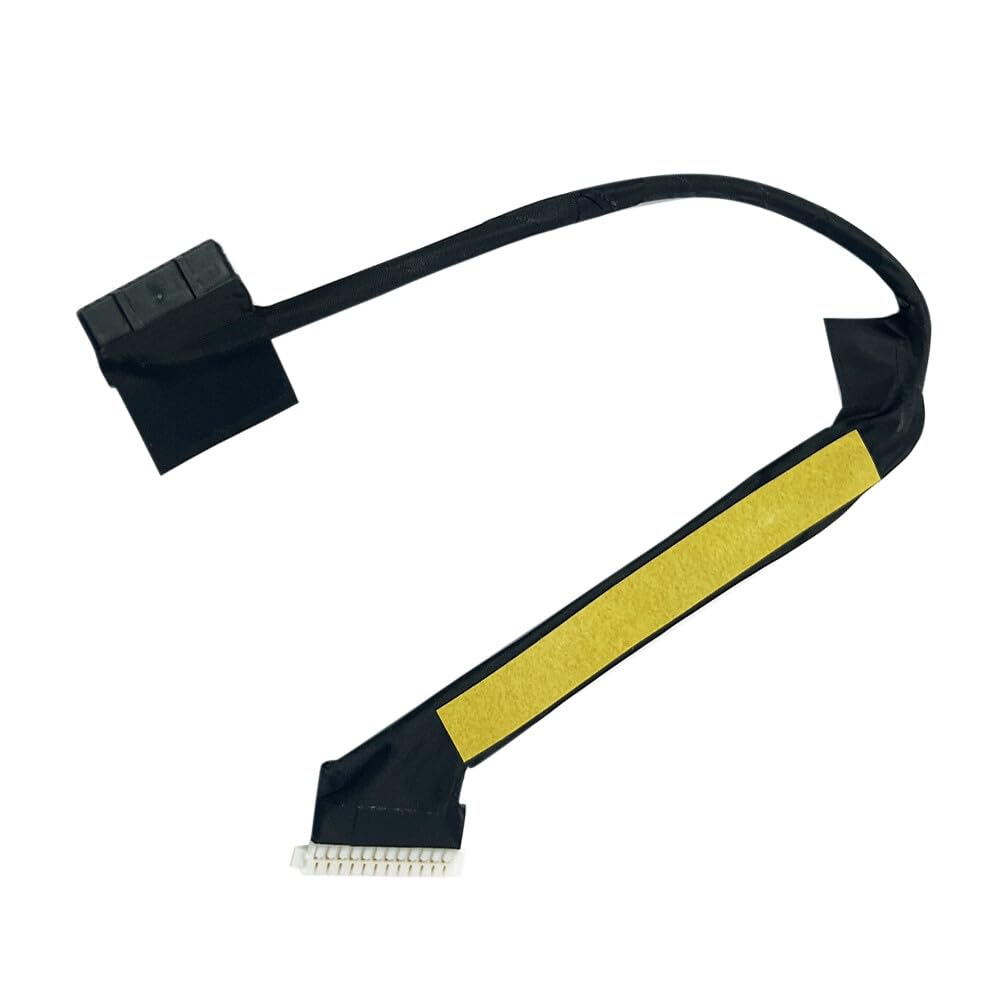 Cable de batería Dell Alienware x16 R2 soluciona error de carga 5