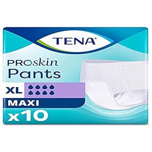 TENA Maxi Proskin broek, maat XL, 10 stuks