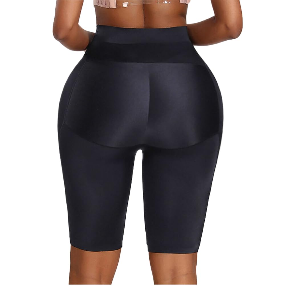 Mutande Push Up Donna - Guaina Dimagrante Pancia Donne Glutei Sollevamento Cosce Trimmer Allenamento Vita Mutandine Senza Cuciture Body Sollevamento Glutei Controllo Pancia Fianchi Pad