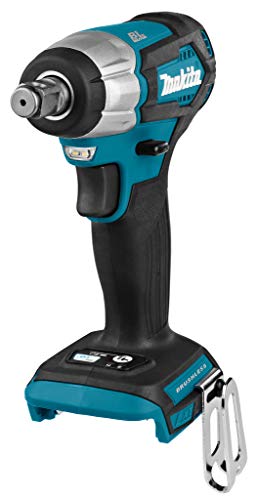 Makita DTW181ZJ Clé à choc Li Ion 18V machine seule dans MAKPAC 210 Nm 12 moteur brushless - vue 3