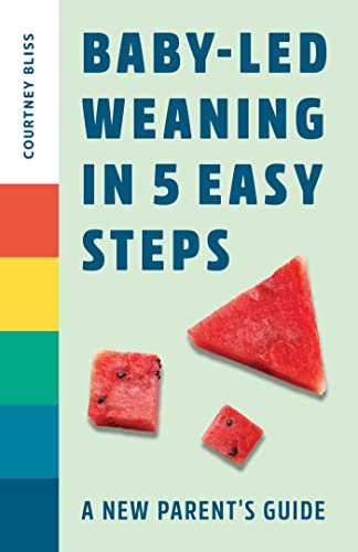 Baby-Led Weaning In 5 Easy Steps: A New Parent's Guide