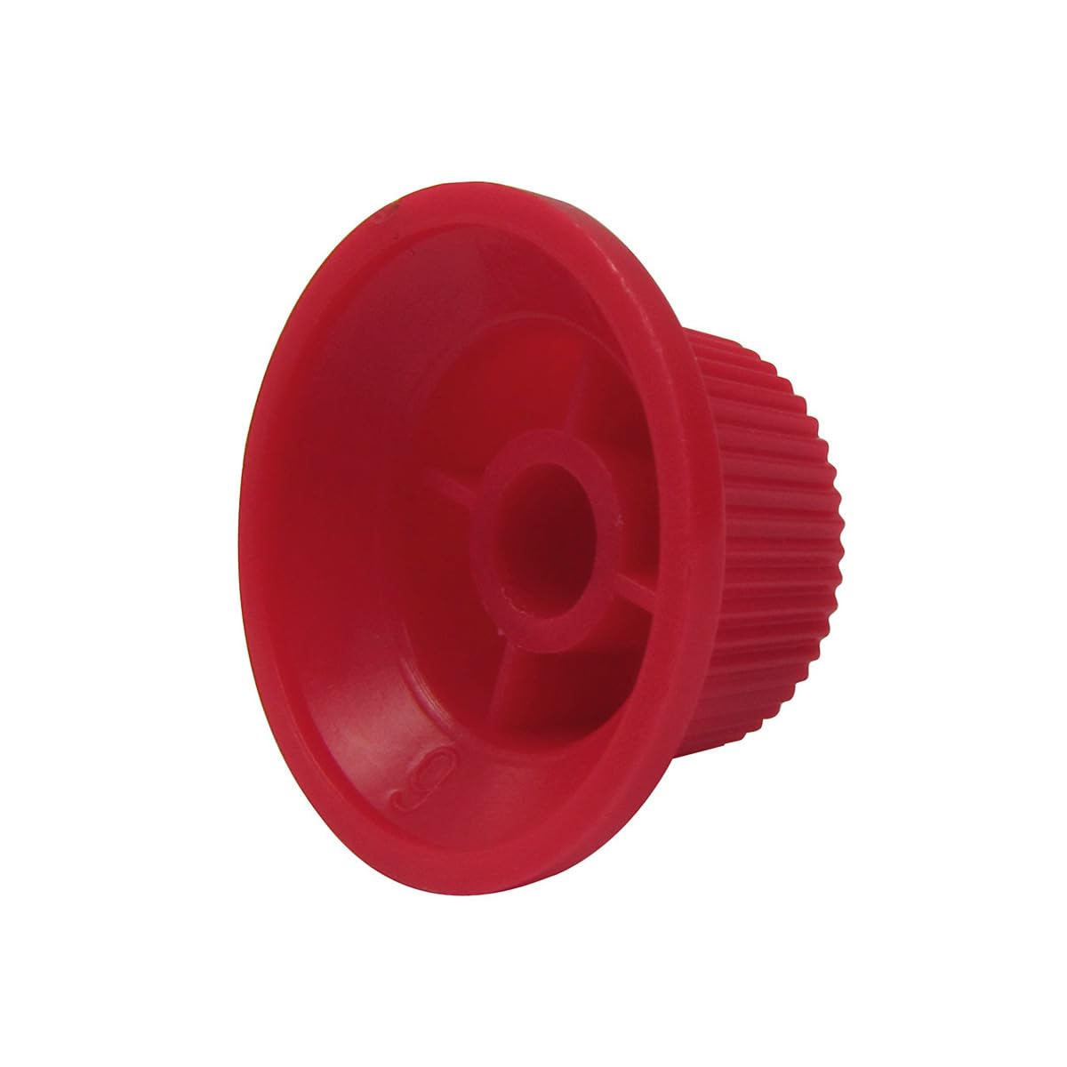 FLEOR Speed Control Knobs 2T1V Guitar Knob Set Red Fit ST Style Electric Guitar Part