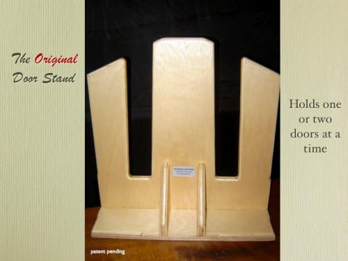 The Original Door Stand