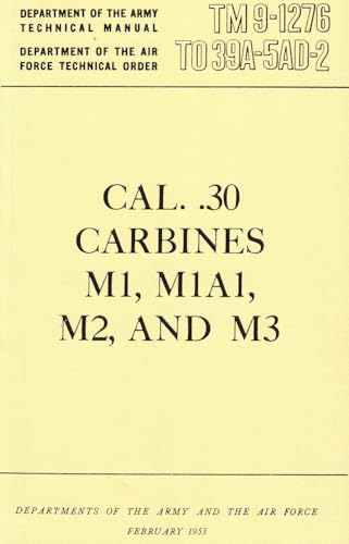 Militaria Cal..30 Carbines M1