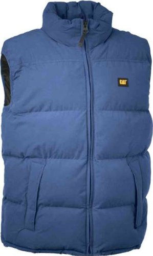Image of CAT mens Arctic Zone Vest