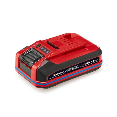 Tecnologia PLUS – Le batterie Power X-Change forniscono potenza e resistenza a tutti i dispositivi a batteria e la tecnologia PLUS è sinonimo di potenza extra per lavori ad alta intensità.