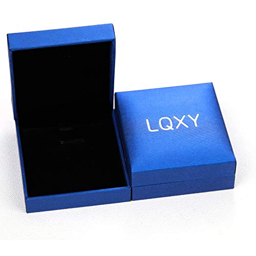 Lqxy 925 Sterling Silver Initial Letter S Necklace, Alphabet Angel Wings Heart Pendant Necklace For Women #TOP5