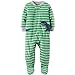 Carter's Baby Boys' 12M-24M One Piece Dinosaur Fleece PJS 24 Months