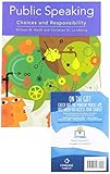 Bundle: Public Speaking: Choices and Responsibility, 3rd + MindTap, 1 term Printed Access Card