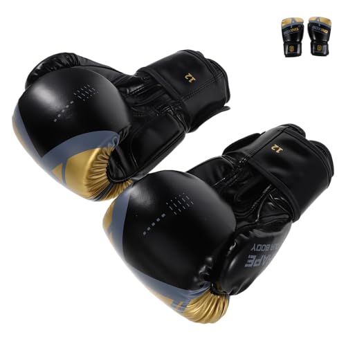 Guantes de boxeo para entrenamiento de kickboxing y sparring juvenil